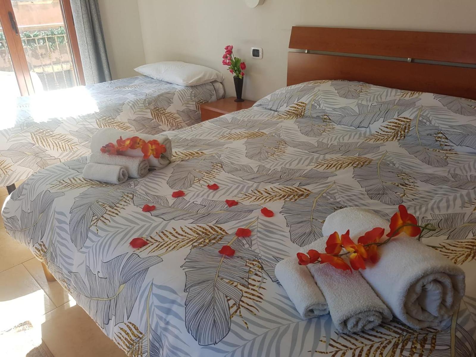 Hotel La Casa Dei Sogni Gallico Pokoj fotografie