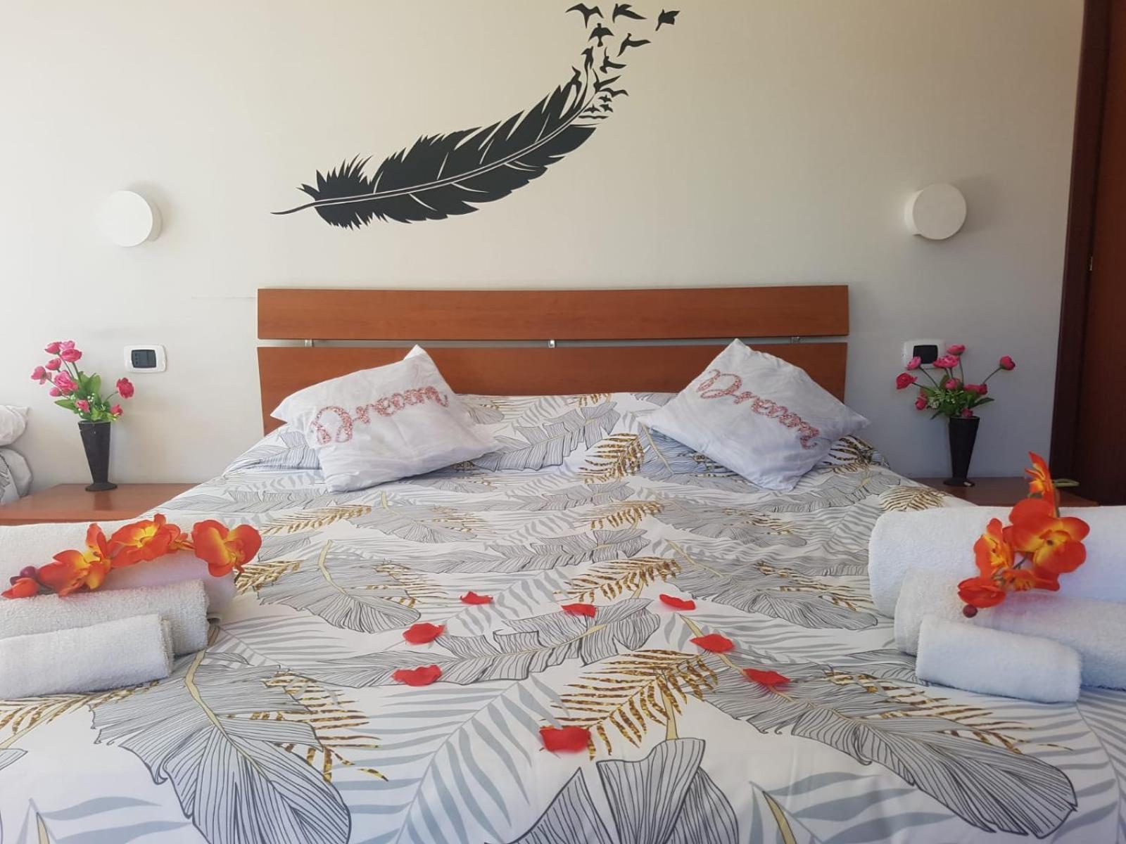 Hotel La Casa Dei Sogni Gallico Pokoj fotografie