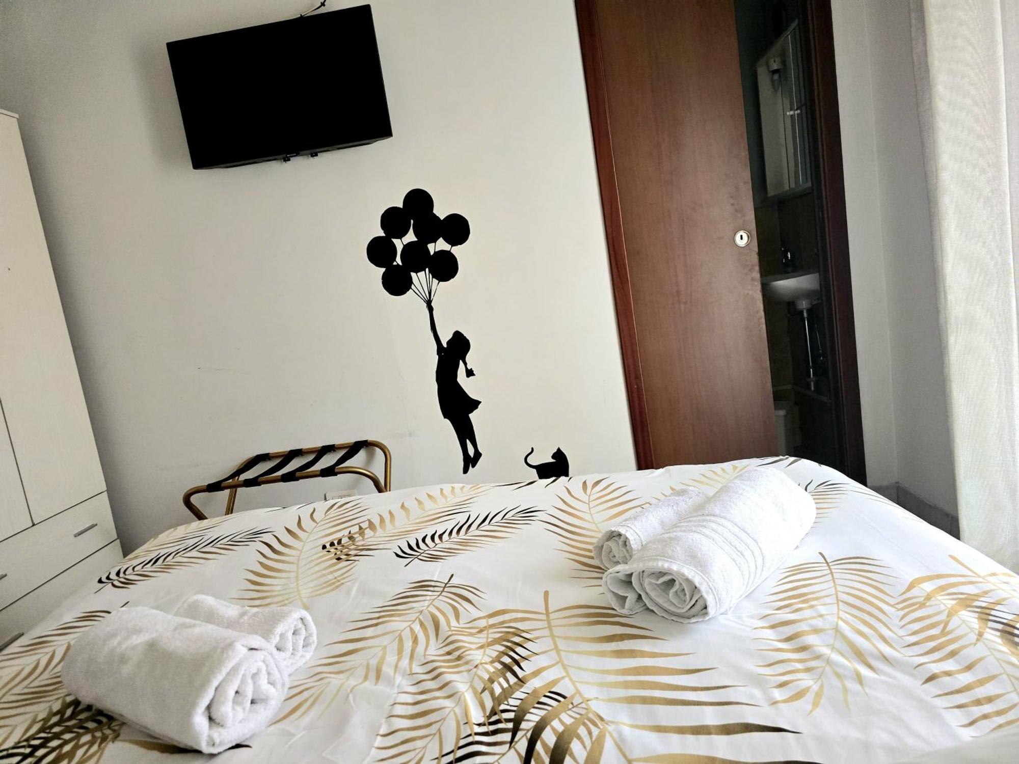 Hotel La Casa Dei Sogni Gallico Exteriér fotografie