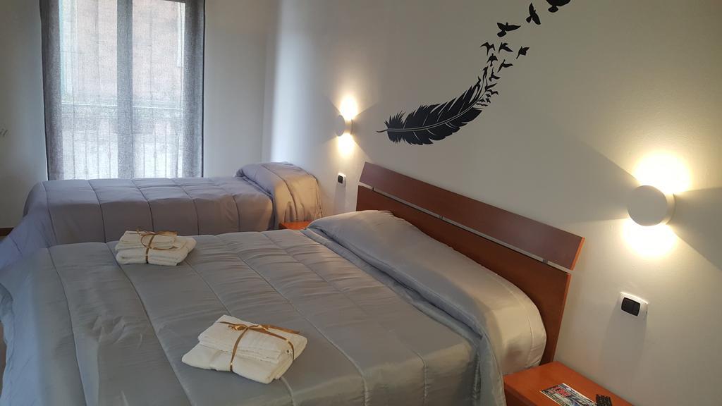 Hotel La Casa Dei Sogni Gallico Exteriér fotografie