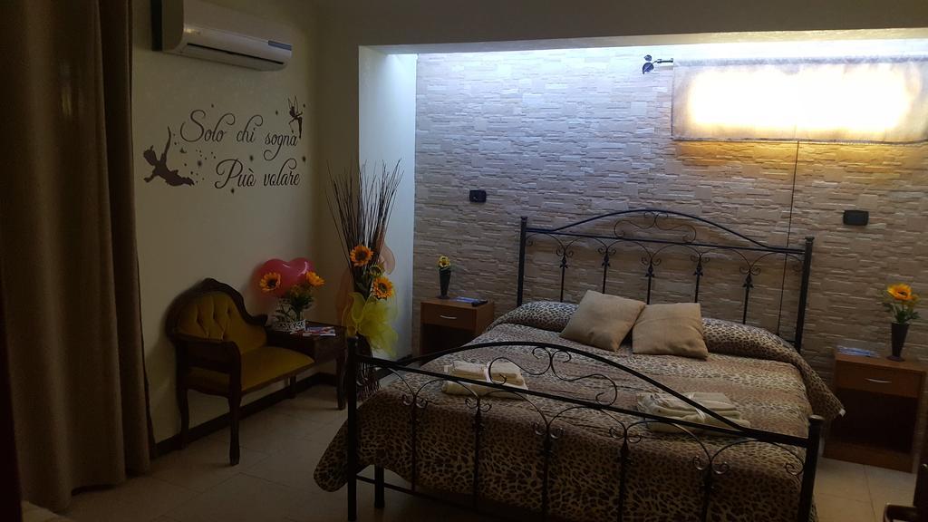 Hotel La Casa Dei Sogni Gallico Exteriér fotografie