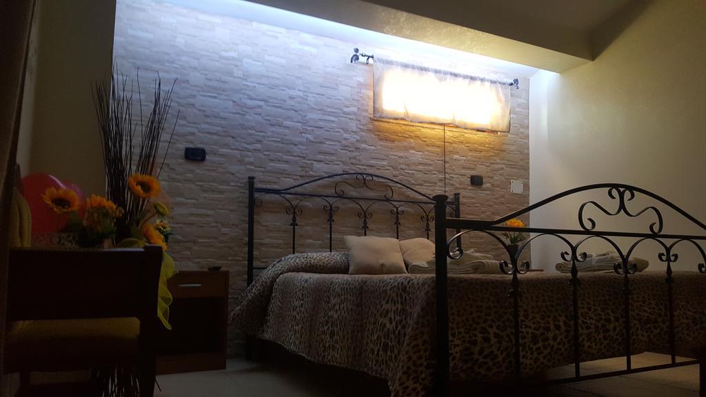 Hotel La Casa Dei Sogni Gallico Exteriér fotografie