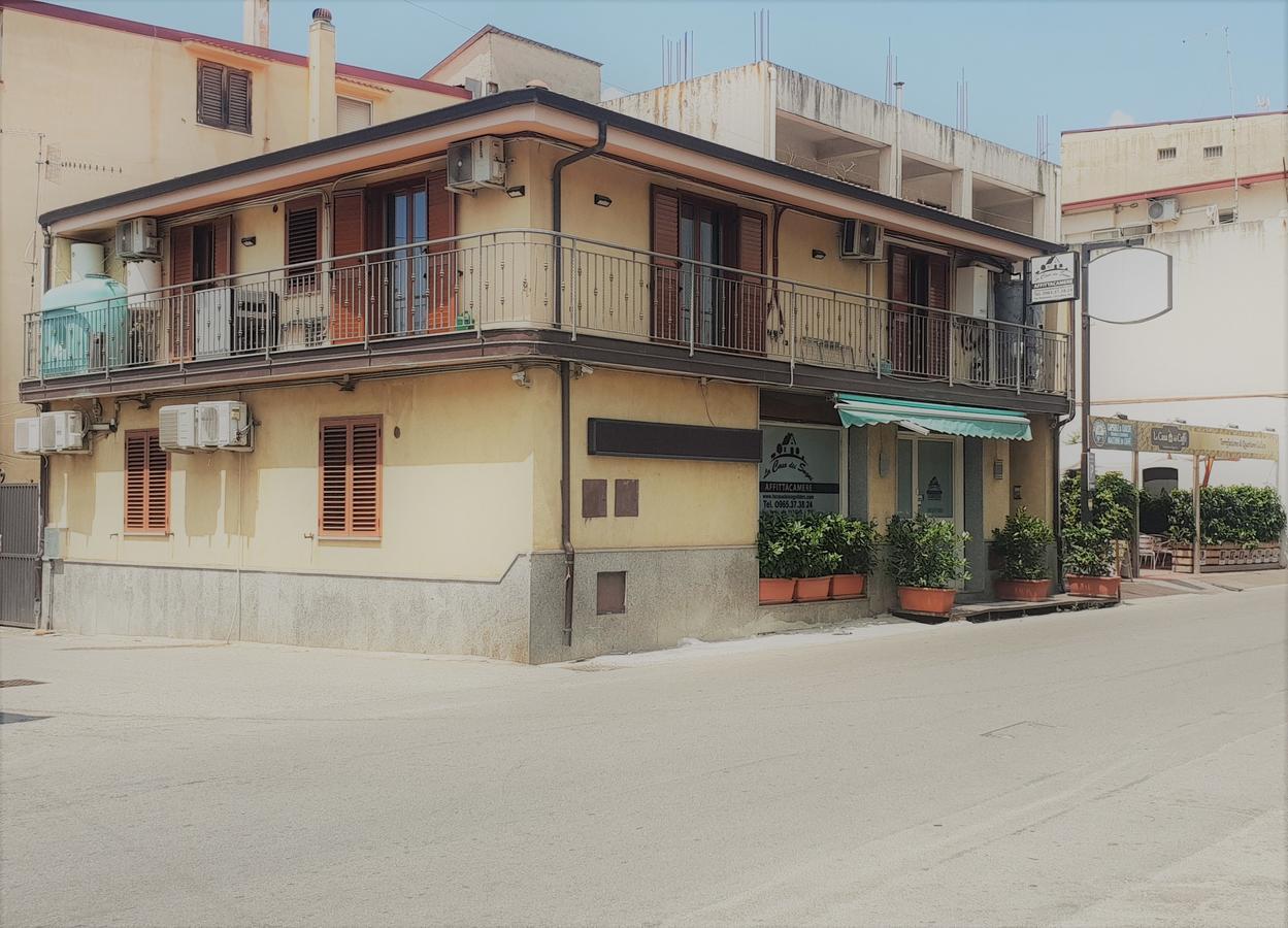 Hotel La Casa Dei Sogni Gallico Exteriér fotografie