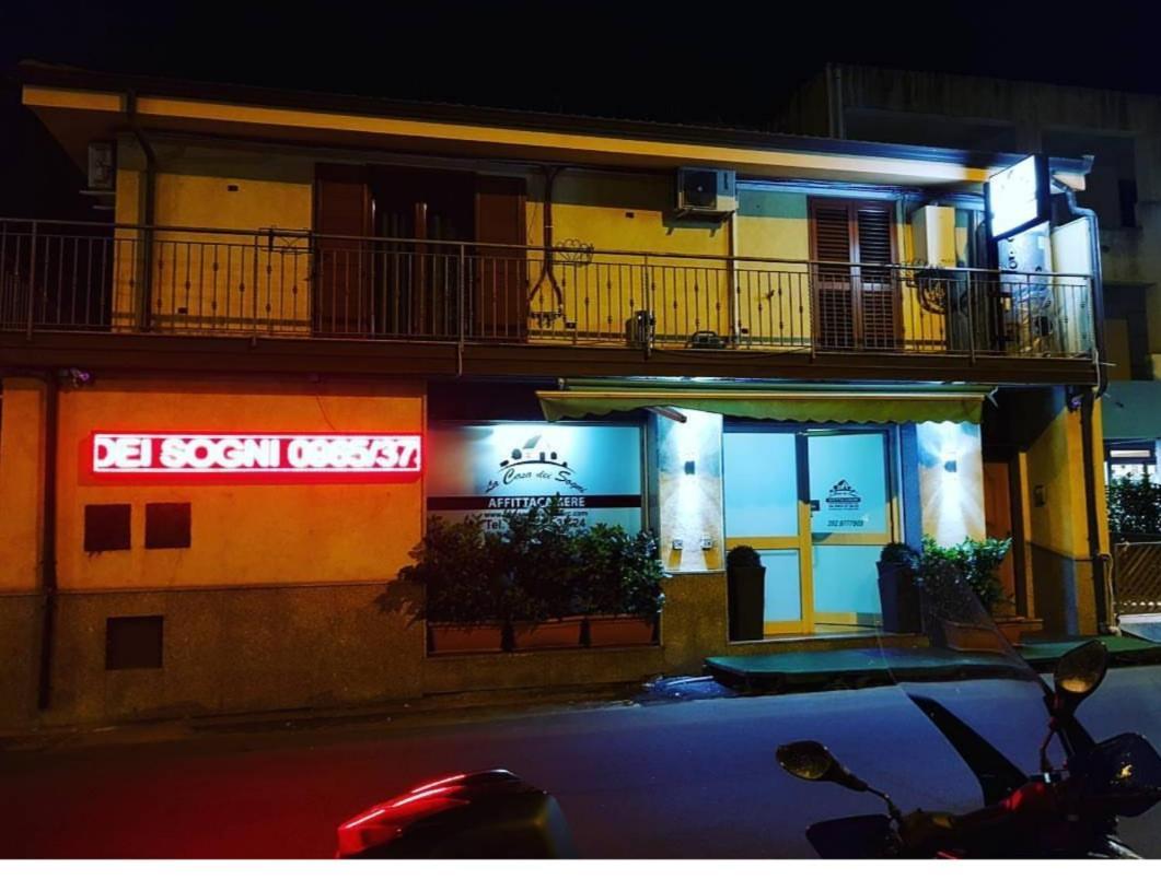 Hotel La Casa Dei Sogni Gallico Exteriér fotografie