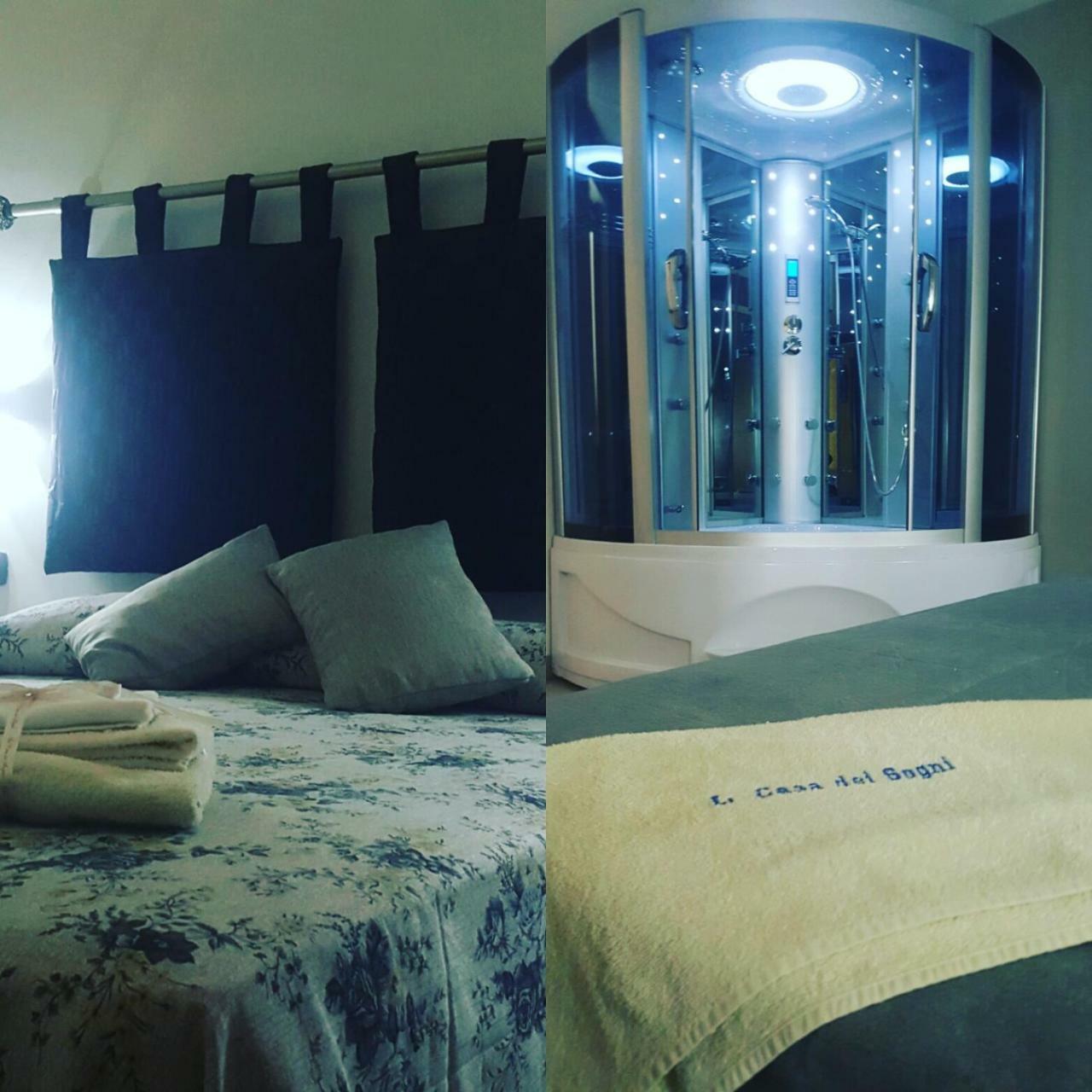 Hotel La Casa Dei Sogni Gallico Exteriér fotografie