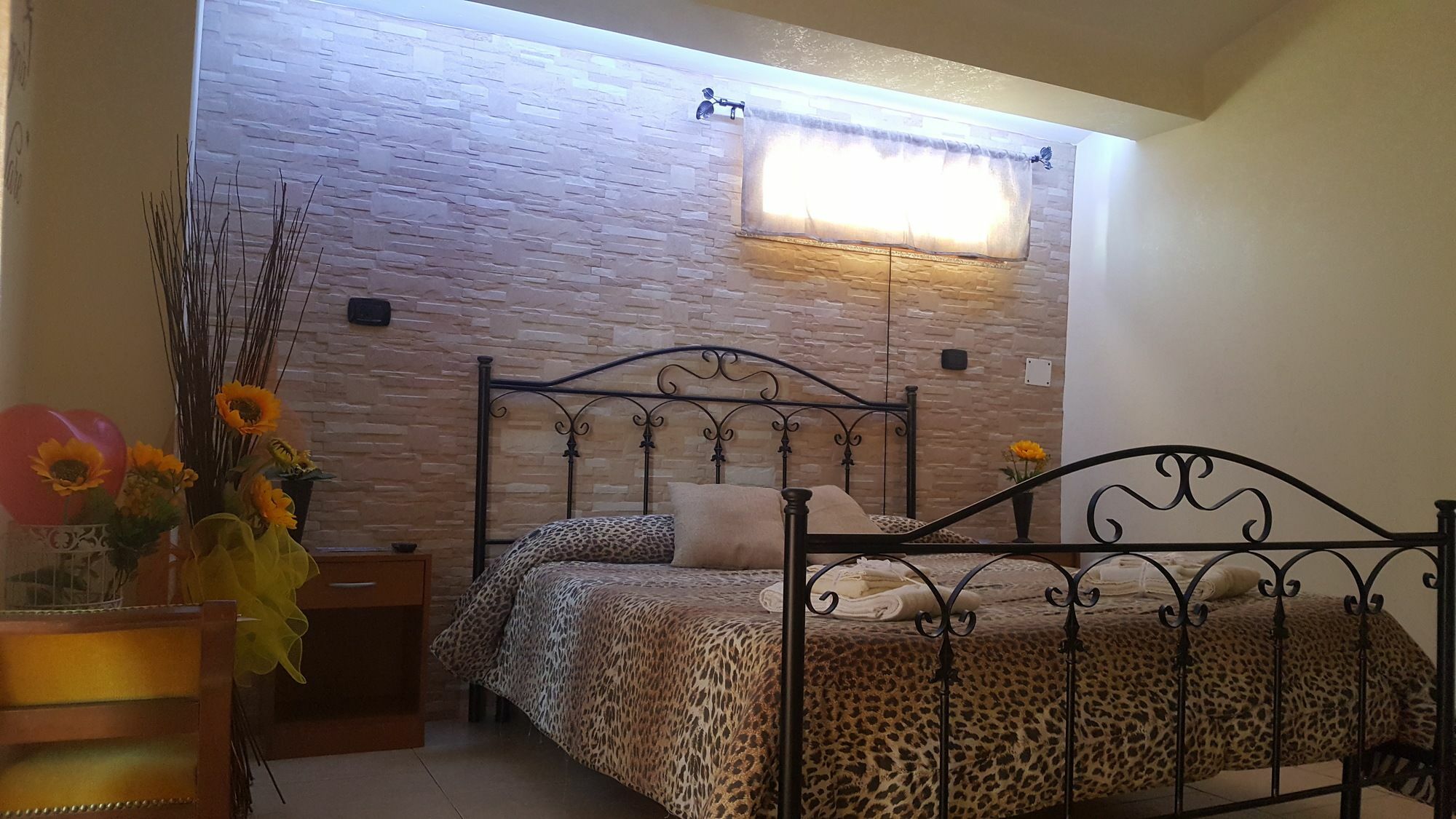Hotel La Casa Dei Sogni Gallico Exteriér fotografie