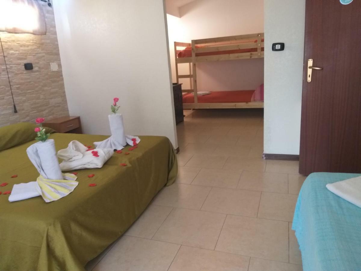 Hotel La Casa Dei Sogni Gallico Exteriér fotografie
