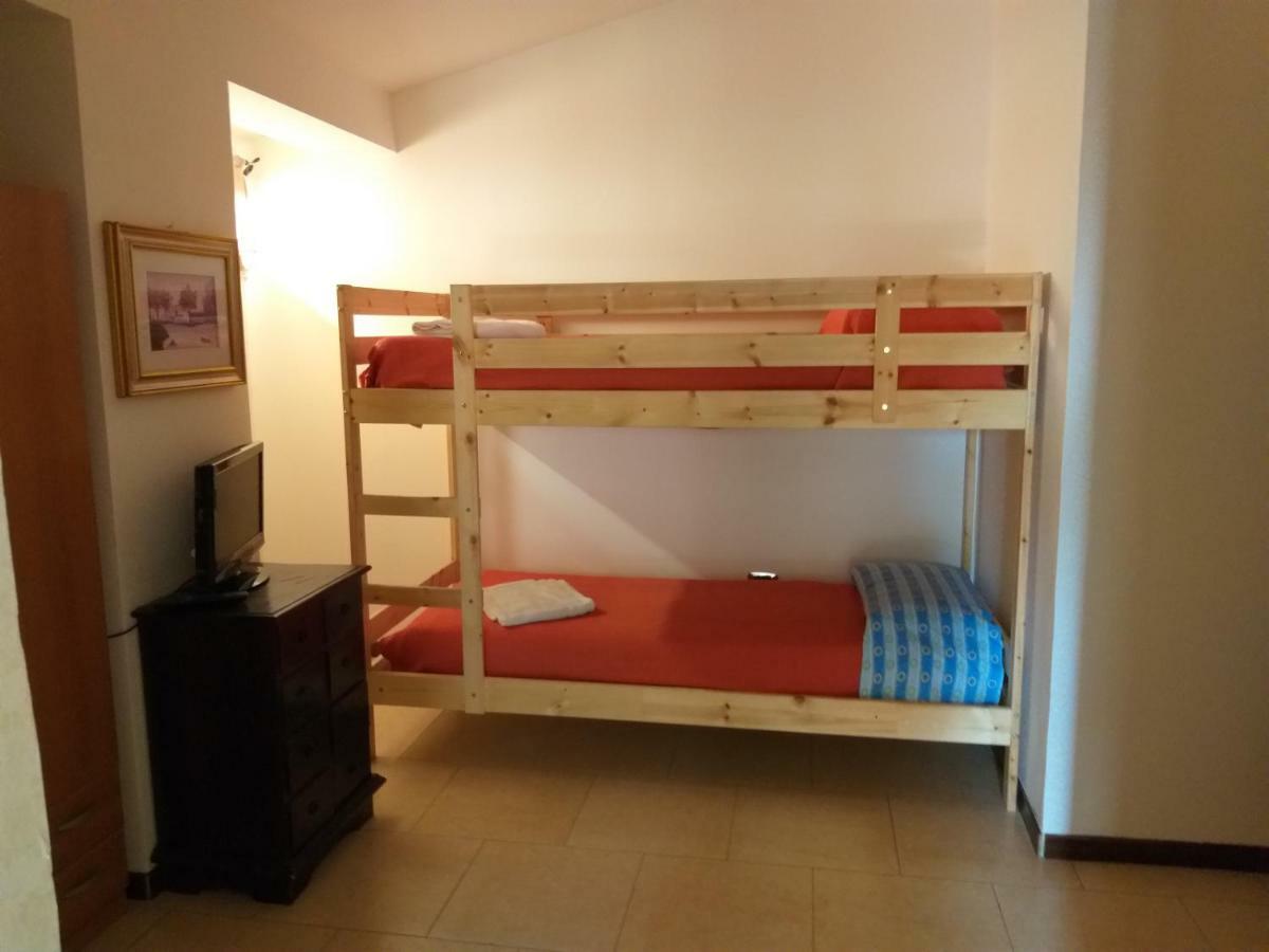 Hotel La Casa Dei Sogni Gallico Exteriér fotografie