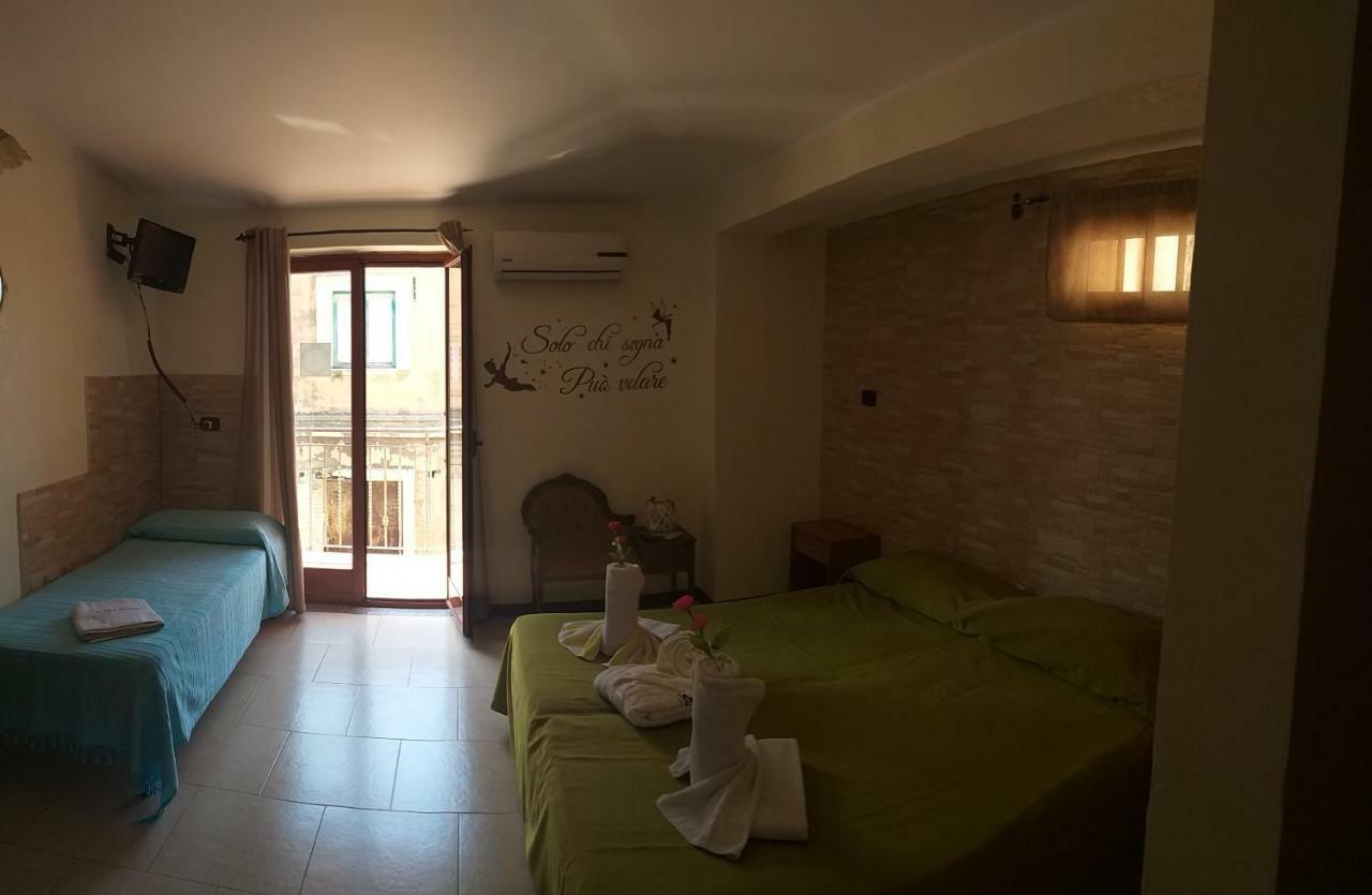 Hotel La Casa Dei Sogni Gallico Exteriér fotografie