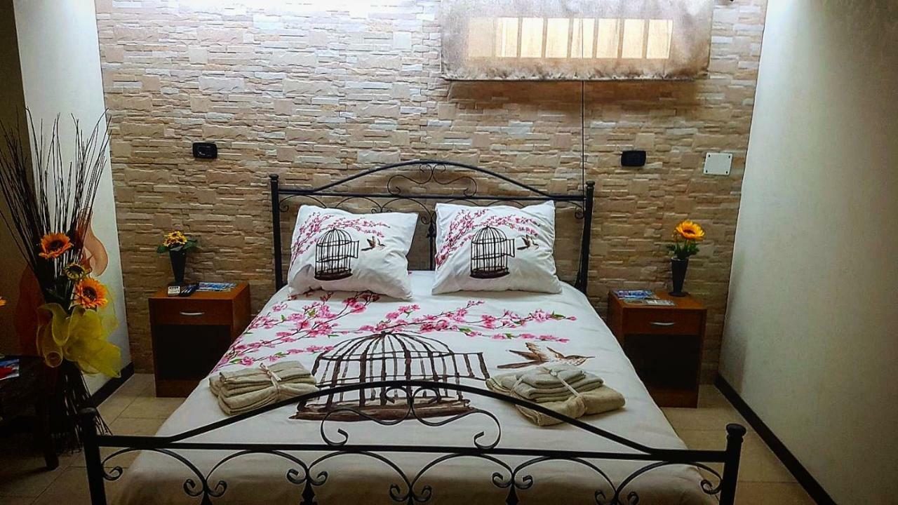 Hotel La Casa Dei Sogni Gallico Exteriér fotografie