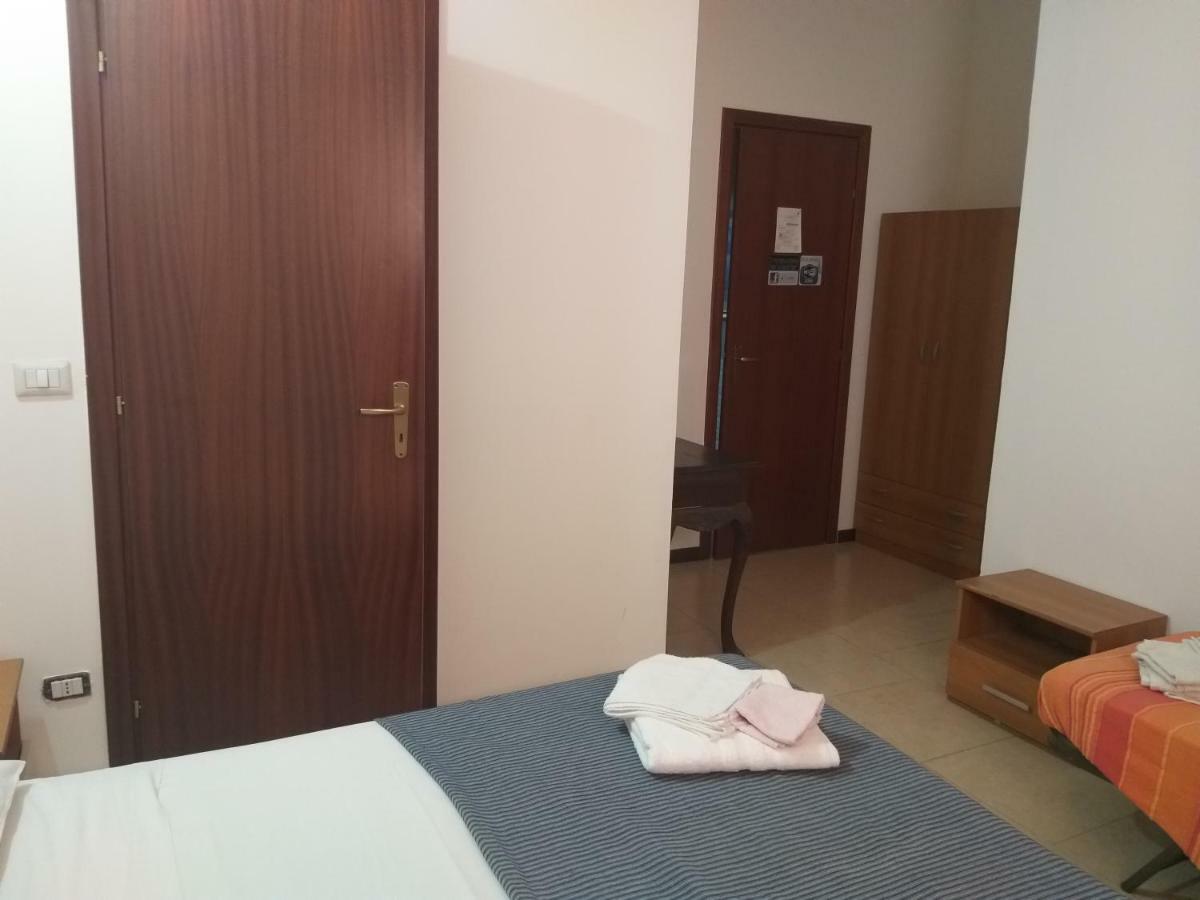Hotel La Casa Dei Sogni Gallico Exteriér fotografie